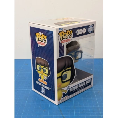 Tweety Bird As Velma WB #1243 Funko Pop 9cm