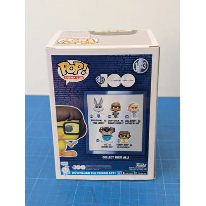 Tweety Bird As Velma WB #1243 Funko Pop 9cm