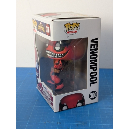 Venompool Marvel Gamerverse #300 Funko Pop