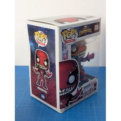 Venompool Marvel Gamerverse #300 Funko Pop
