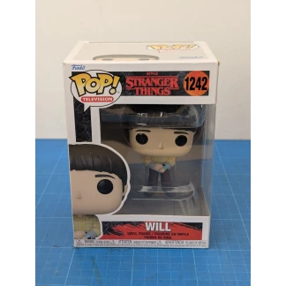 Will Stranger Things #1242 Funko Pop 9cm