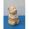 Winnie The Poo Disney Ceramic Honey Pot Storage Jar