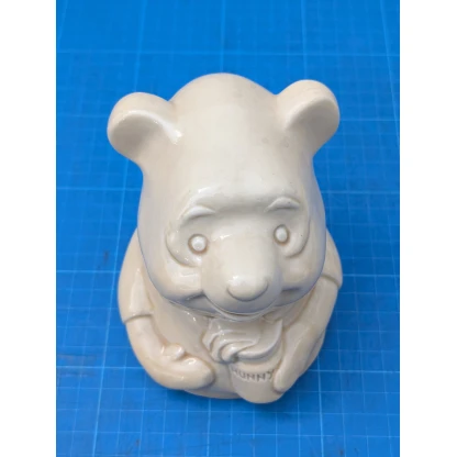 Winnie The Poo Disney Ceramic Honey Pot Storage Jar