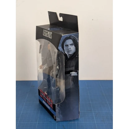 Winter Soldier Civil War Marvel Legends Figure