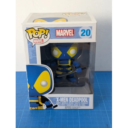 X-Men Deadpool Marvel #20 Funko Pop 1