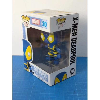 X-Men Deadpool Marvel #20 Funko Pop 1