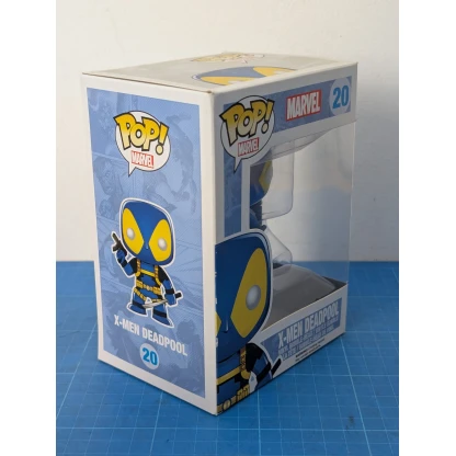 X-Men Deadpool Marvel #20 Funko Pop 1