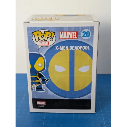 X-Men Deadpool Marvel #20 Funko Pop 1