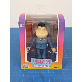 American Dad! Stan Smith The Loyal Subjects Animation Collector Pack