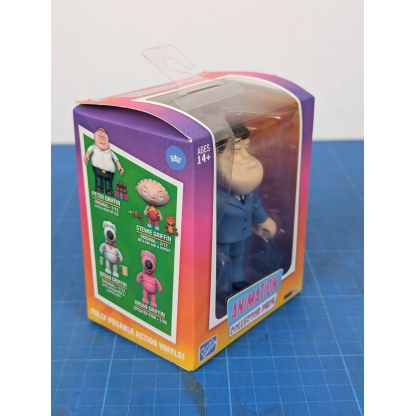American Dad! Stan Smith The Loyal Subjects Animation Collector Pack