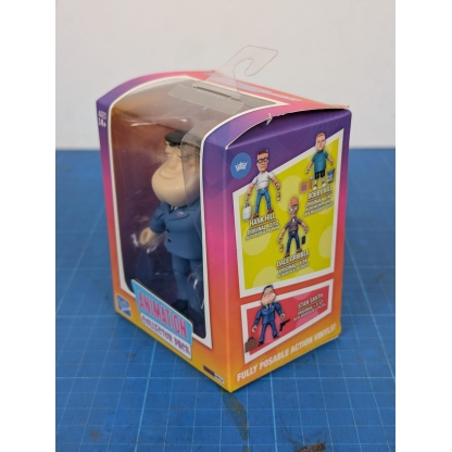 American Dad! Stan Smith The Loyal Subjects Animation Collector Pack
