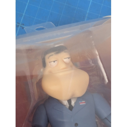 American Dad! Stan Smith The Loyal Subjects Animation Collector Pack