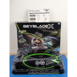 Beyblade X Xtreme Battle Set