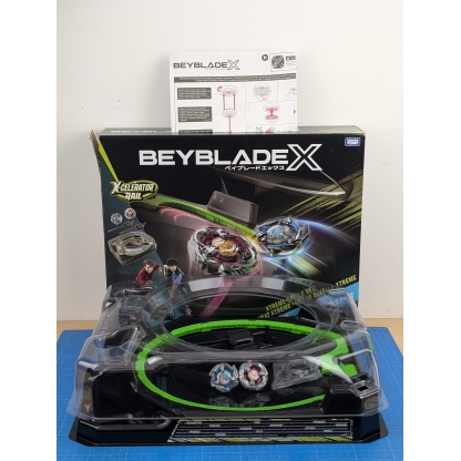 Beyblade X Xtreme Battle Set