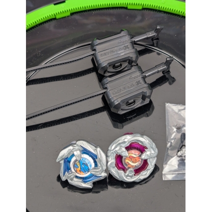 Beyblade X Xtreme Battle Set