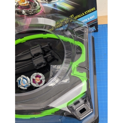 Beyblade X Xtreme Battle Set