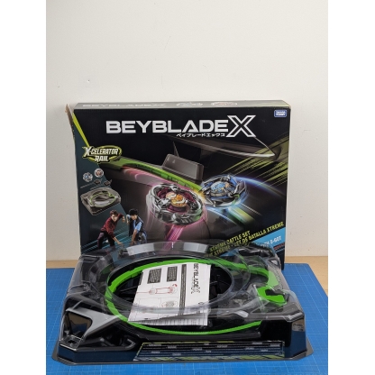 Beyblade X Xtreme Battle Set