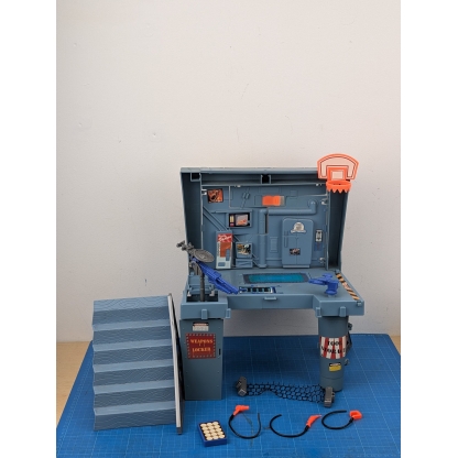 Biker Mice From Mars Scoreboard Hideout Playset