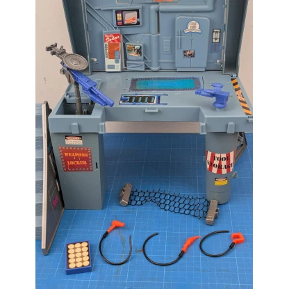 Biker Mice From Mars Scoreboard Hideout Playset