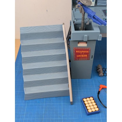 Biker Mice From Mars Scoreboard Hideout Playset