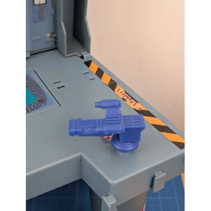 Biker Mice From Mars Scoreboard Hideout Playset