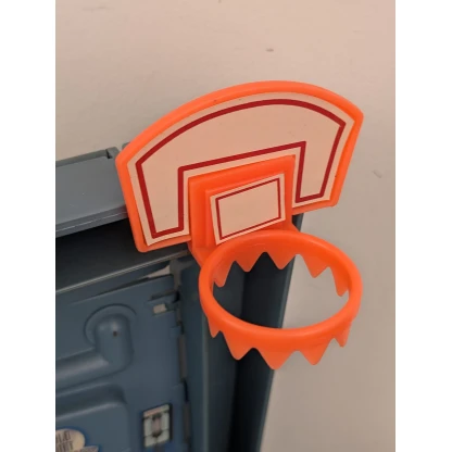 Biker Mice From Mars Scoreboard Hideout Playset