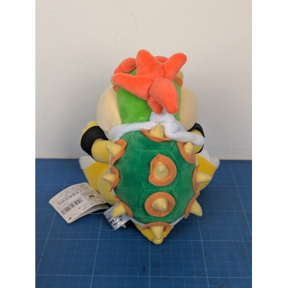 Bowser Junior Plush With Tags - Image 8