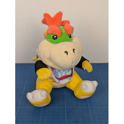 Bowser Junior Plush With Tags - Image 3
