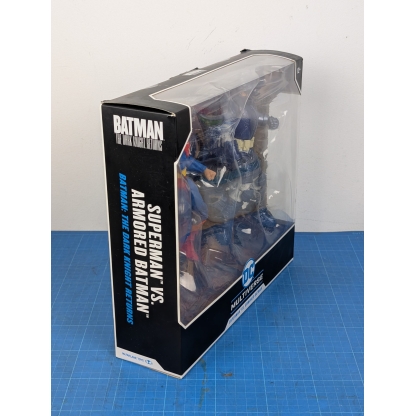 DC Multiverse Superman vs. Armored Batman 2-Pack