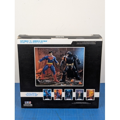 DC Multiverse Superman vs. Armored Batman 2-Pack