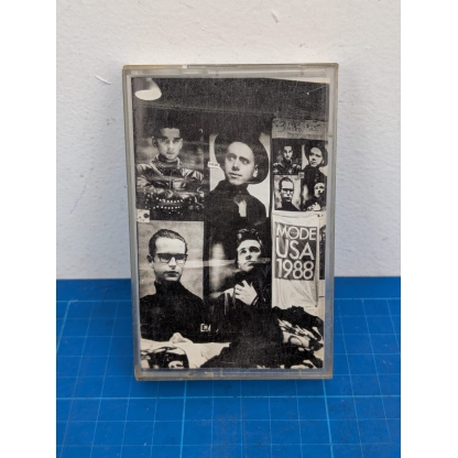 Depeche Mode 101 Cassette Tape