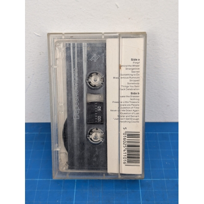 Depeche Mode 101 Cassette Tape