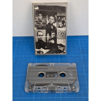 Depeche Mode 101 Cassette Tape