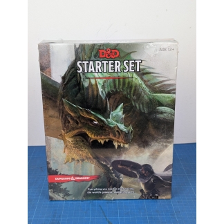 Dungeons & Dragons Starter Set