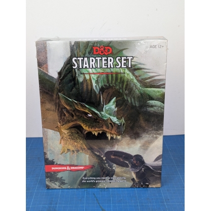 Dungeons & Dragons Starter Set