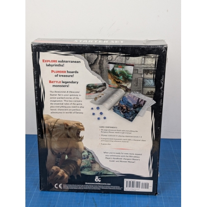 Dungeons & Dragons Starter Set