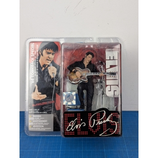 Elvis Presley '68 Comeback Special McFarlane Toys