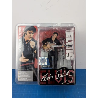Elvis Presley '68 Comeback Special McFarlane Toys