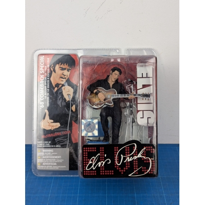 Elvis Presley '68 Comeback Special McFarlane Toys