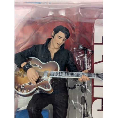 Elvis Presley '68 Comeback Special McFarlane Toys