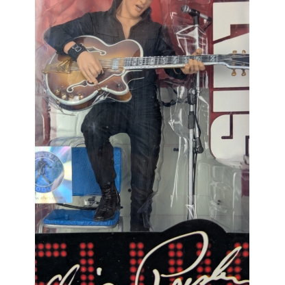 Elvis Presley '68 Comeback Special McFarlane Toys