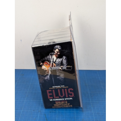 Elvis Presley '68 Comeback Special McFarlane Toys