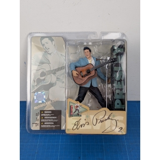 Elvis Presley '68 Comeback Special Vol. 2 McFarlane Toys. Relive another iconic moment from the King's '68 Comeback Special with this still-sealed action figure from McFarlane Toys!