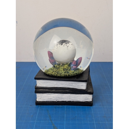 Enchanted Eyeball Snow Globe - Image 5