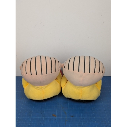 Family Guy Stewie Victory Shall Be Mine Figural Slippers