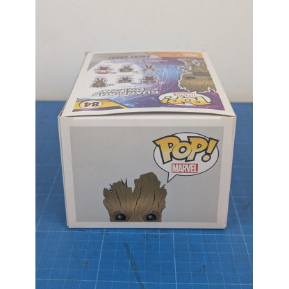 Funko Pop! Marvel Guardians of the Galaxy Angry Groot #84 Boxed Underground Toys Exclusive. "I am Groot!" Add the adorable and angry Baby Groot to your Funko Pop!