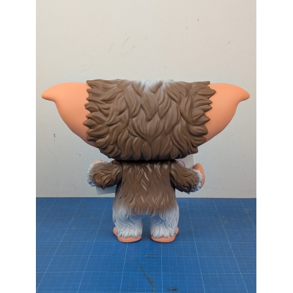 Gizmo Gremlins #1149 10 Inch Funko Pop Damaged Box. Go big with cute! Add this used Large 10-inch Funko Pop!