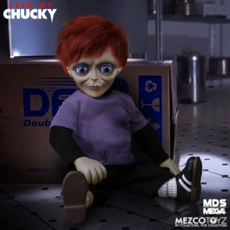 Glen Seed Of Chucky Mezco MEGA MDS Talking Figure