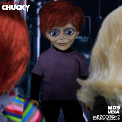 Glen Seed Of Chucky Mezco MEGA MDS Talking Figure