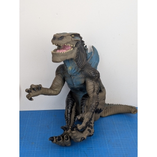 Godzilla 1998 Toho Puppet Figure.